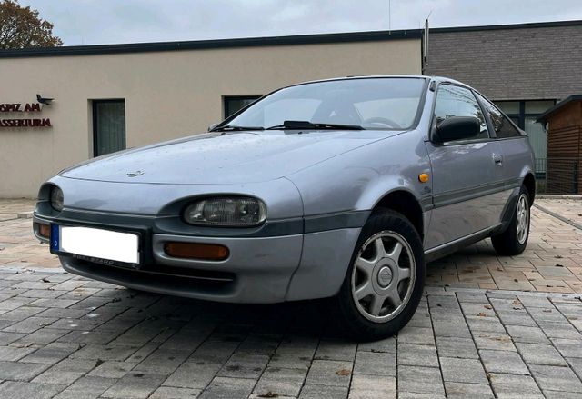 Nissan 100 NX Targa cabrio