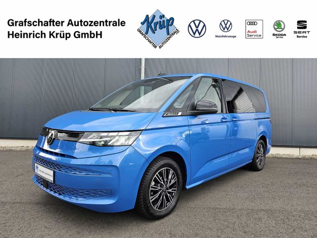 Volkswagen Multivan 2.0TDI DSG Lang+7Sitze+KAM+Tisch+Navi