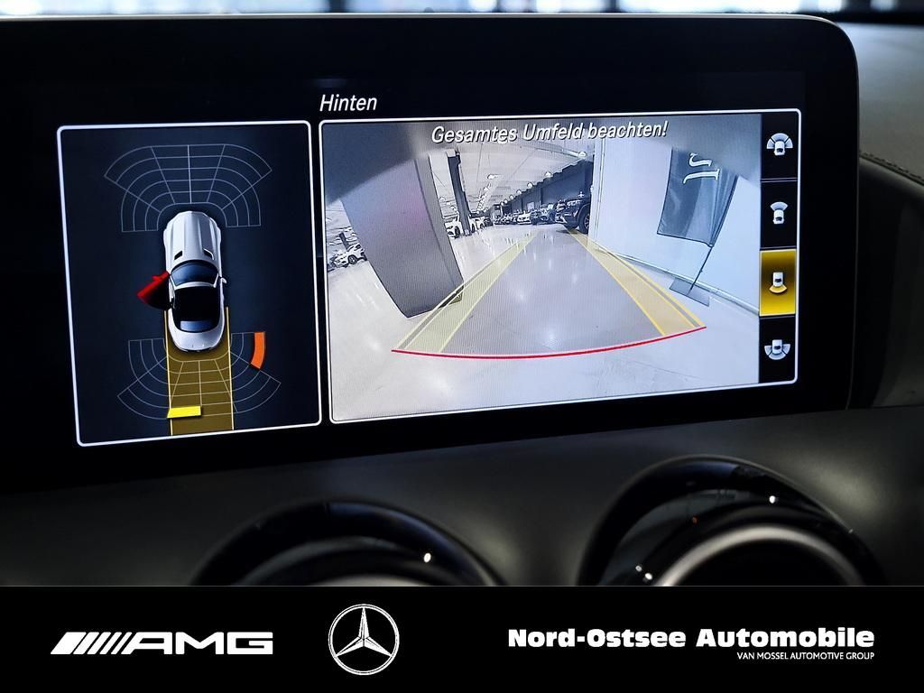 Fahrzeugabbildung Mercedes-Benz AMG GT C Comand Night Parkpaket Burmester LED