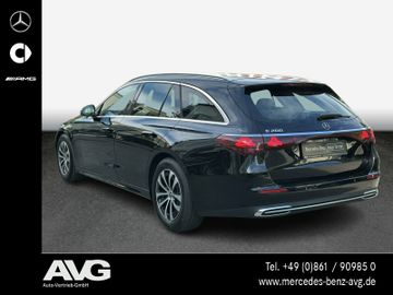 Mercedes E 200 - 4