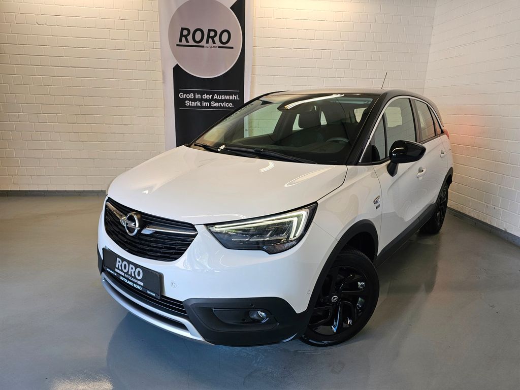 Image of Opel Crossland (X)