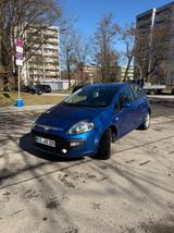 Fiat Punto Evo - Fiat Punto Evo in München