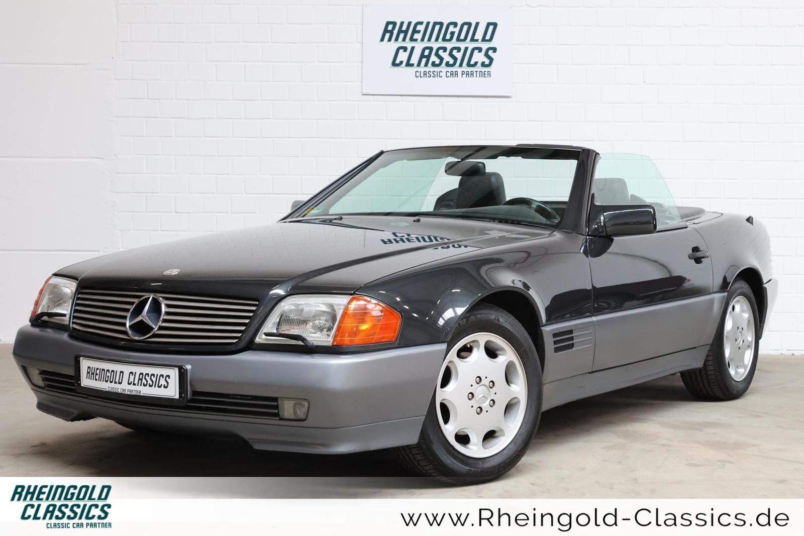 Mercedes-Benz SL 500