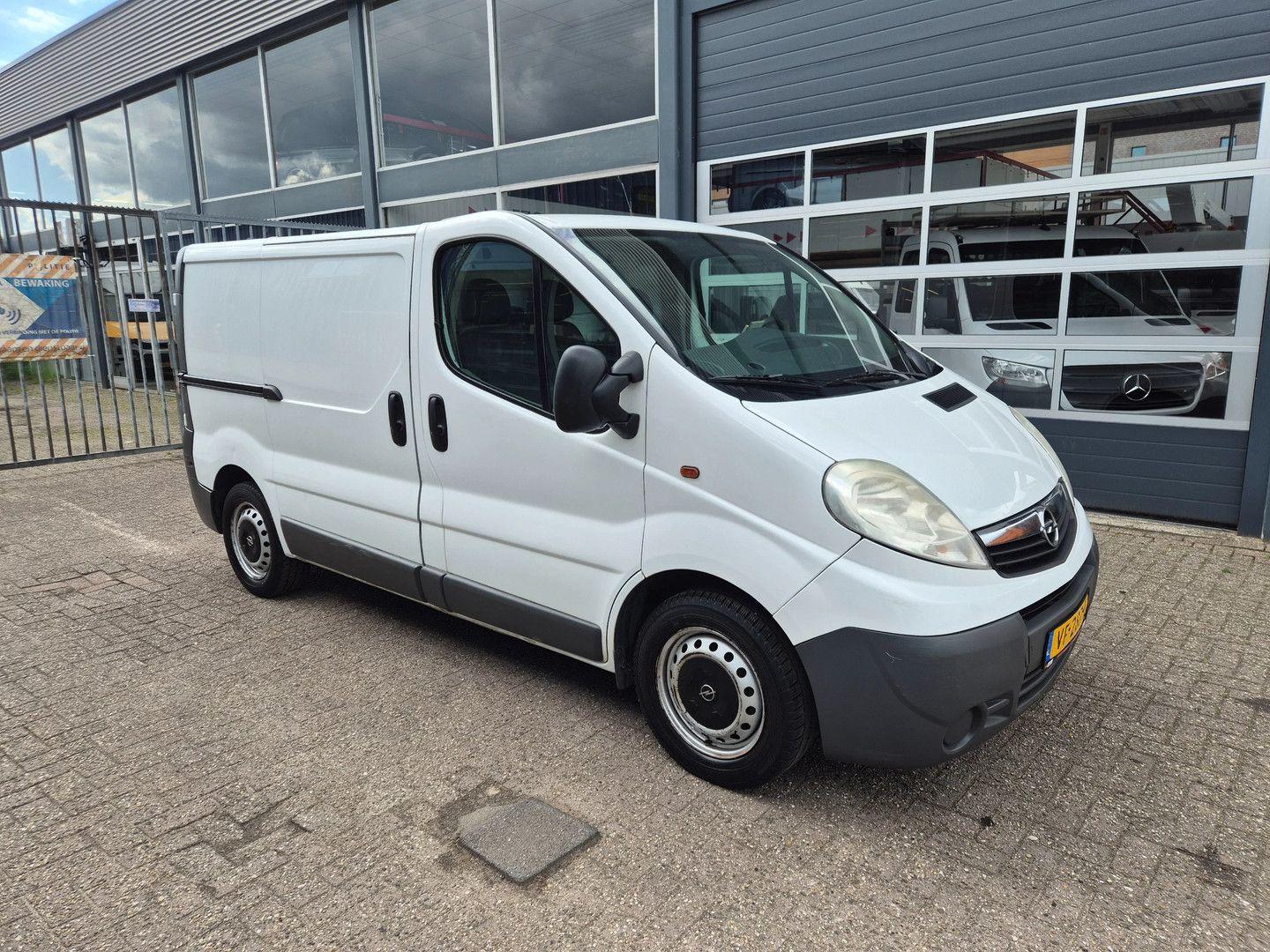 Opel Vivaro 2.0 CDTI/ L1/ Koelwagen