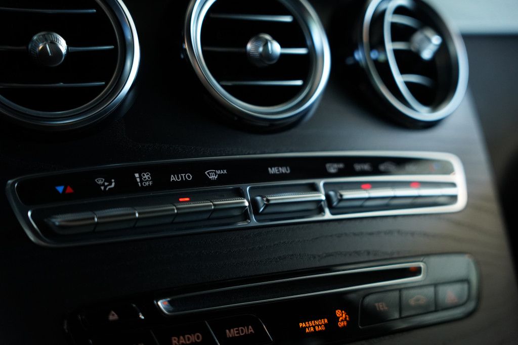 Mercedes Benz Glc 63 Amg