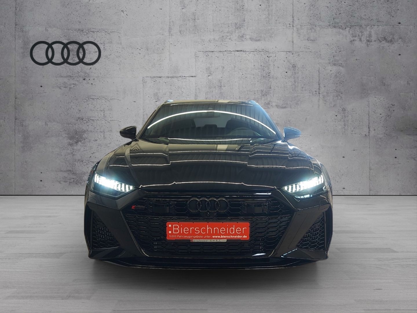 Audi RS6 - Bild 2