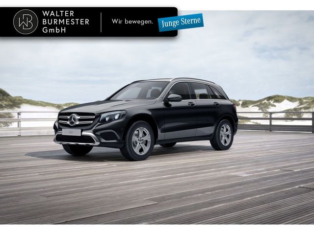 Mercedes-Benz GLC 350 d 4M +KAMERA+AMG+COMAND+AHK+Distr+SHZ