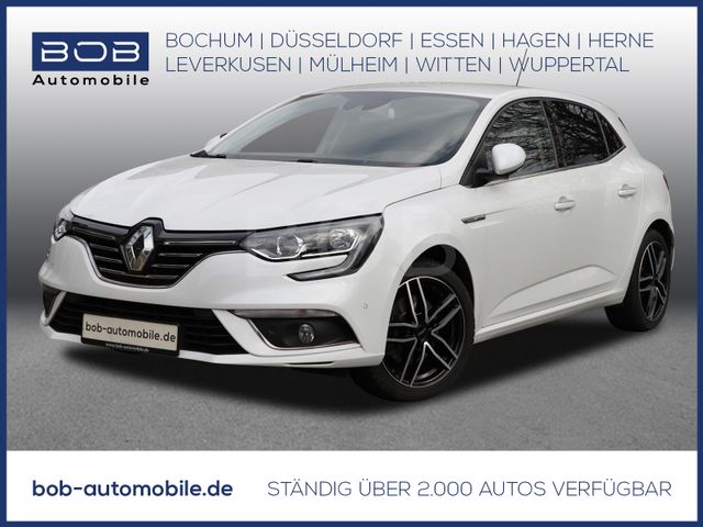 Renault Megane BOSE Edition TCe 160 EDC NAVI SHZ LHZ PDC