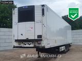 Krone Carrier Vector 1950Mt 3 axles Dobbelstock 89m3 - Krone LKWs