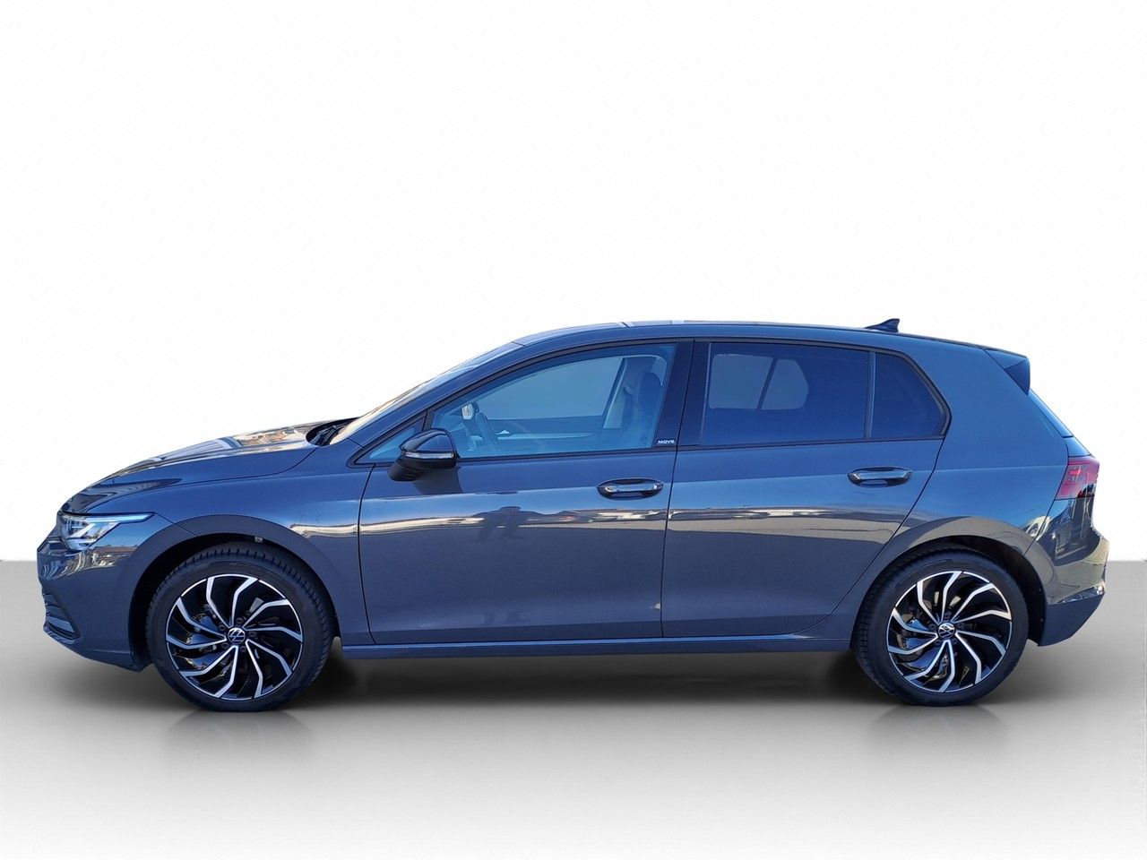 Volkswagen Golf VIII 2.0 TDI DSG Move ACC AHK LED Navi foto 5