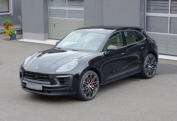 Porsche Macan S*21"RS-Spyder,Luft,ACC,14-Wege,SWA,Kamera