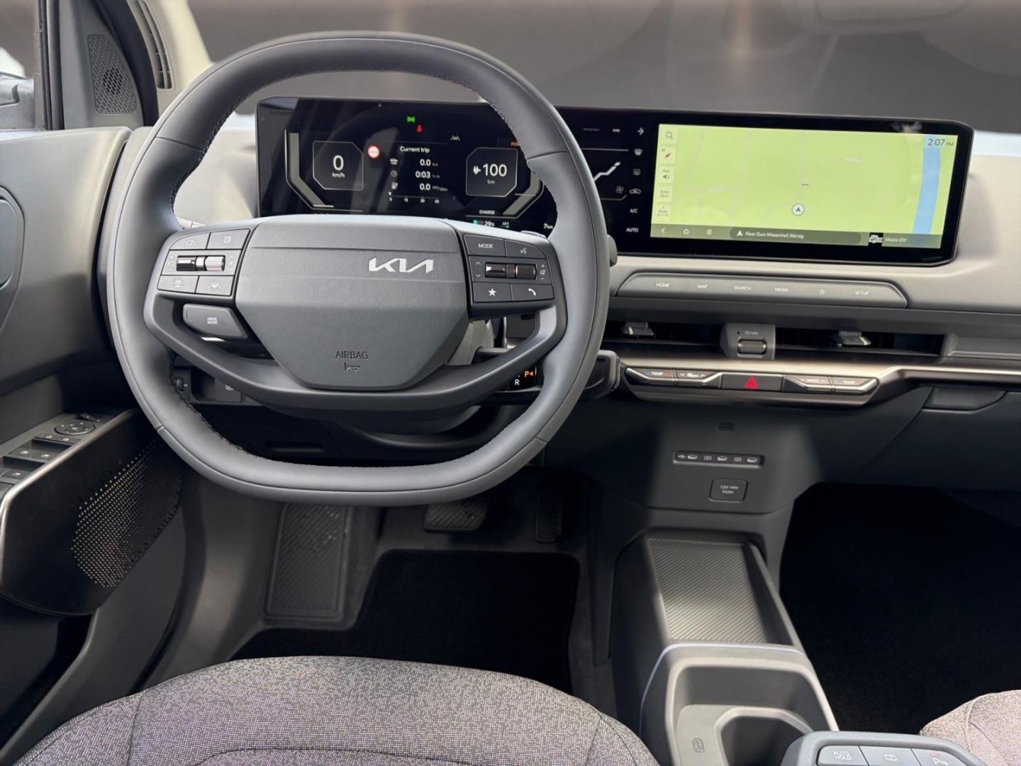 Fahrzeugabbildung Kia EV2 108 kW Air 42.2 5S AIR WIN WP NAV HDA2 Navi