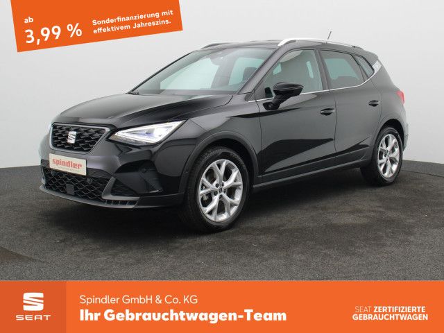 Seat Arona FR 1.0 TSI / Navi, FullLink, LED, RFK, ACC