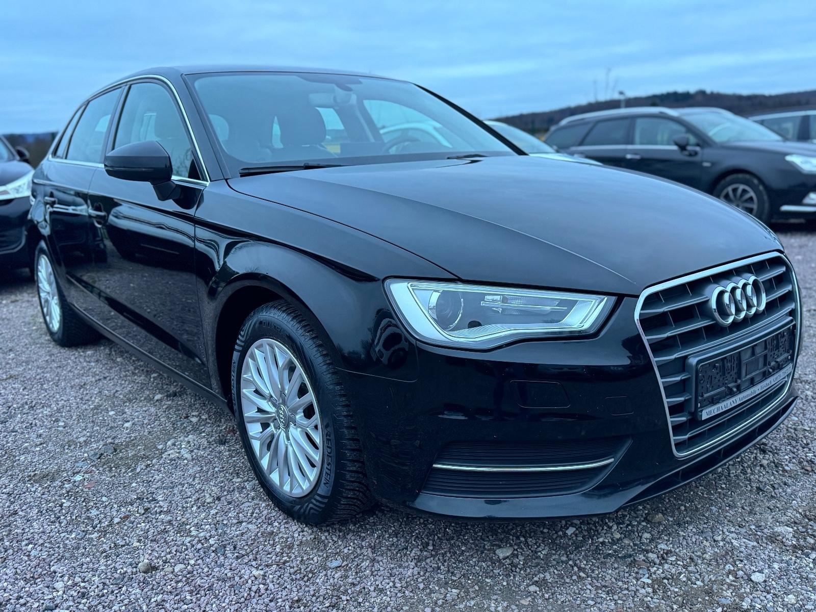Audi A3 Sportback 2.0 TDI quattro *Automatik*135 KW*