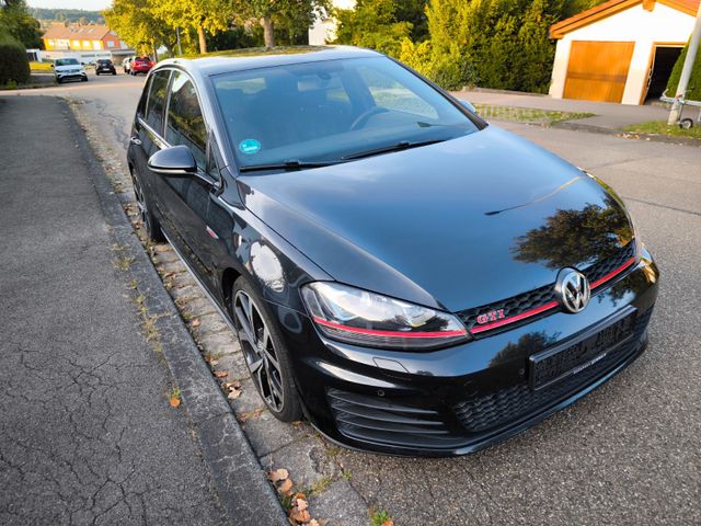 Volkswagen VW Golf 7 VII GTI 2.0 TSI Navi, SHZ, Xenon