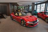 Ferrari 12Cilindri Spider*Lift*Full Carbon*Daytona Seats - Ferrari 12Cilindri: Cabrio