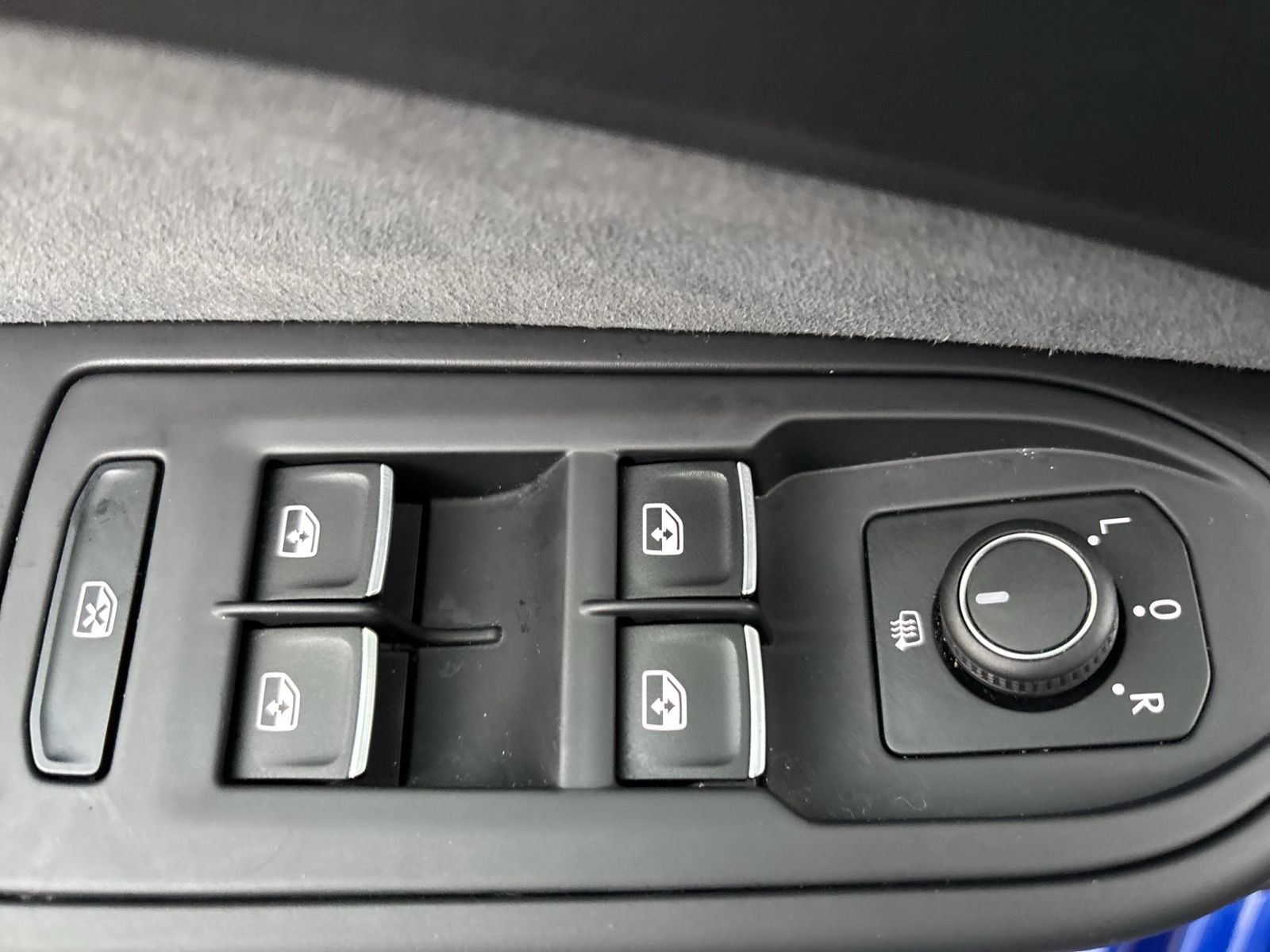 Golf R Performance 4MOTION, Keyless, Rearview, W