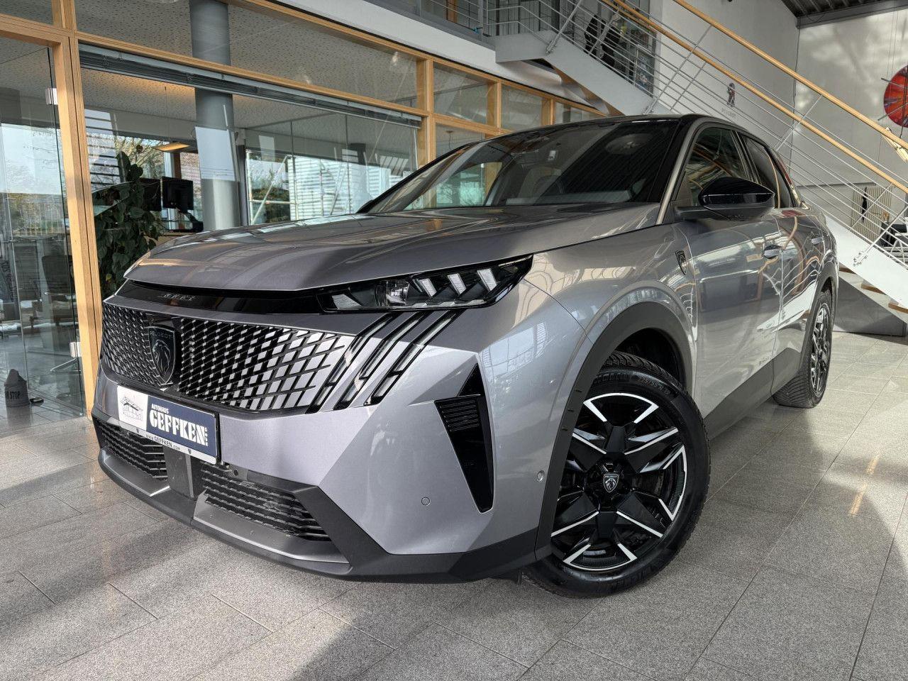 Peugeot 3008 Hybrid 145 GT, ACC, 360, Memory, Massage!