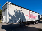 Schmitz Cargobull 3 Achs*Spezial*RUNGENT*verbreiterb*Hubdac*2xLift - Holztransporter