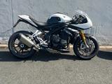 Triumph Speed Triple RR - TRIUMPH SPORTLER