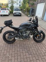 Yamaha MT 07 Y-AMT - Yamaha Motorräder in Wuppertal