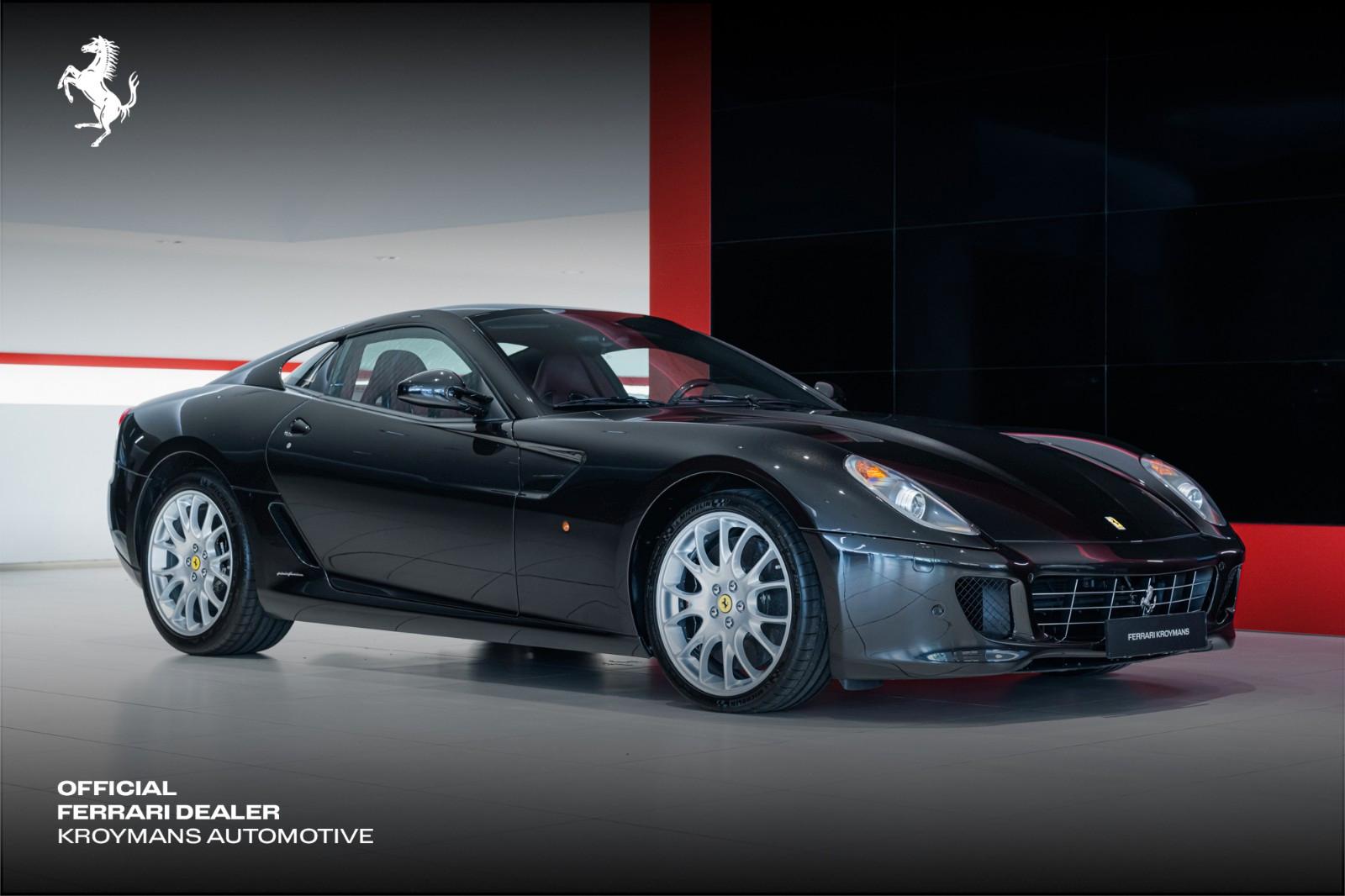 Ferrari 599 GTB Fiorano F1 - Kroymans Ferrari