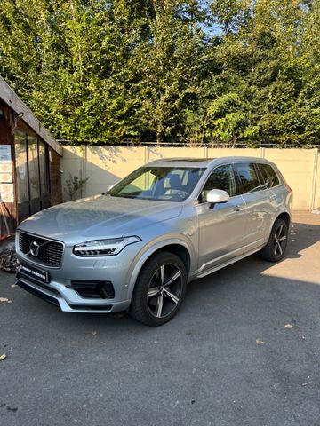 Volvo XC 90 XC90 R Design Plug-In Hybrid AWD