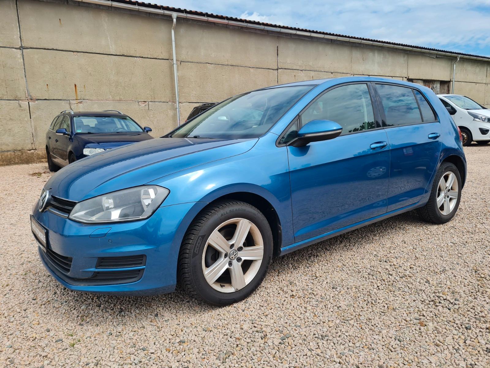 Volkswagen Golf VII Lim. Comfortline BMT