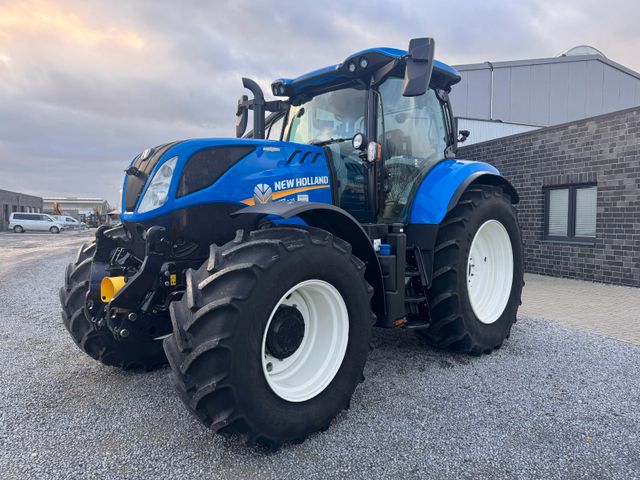 New Holland T 7.225 AC  AutoComand HH+FZ