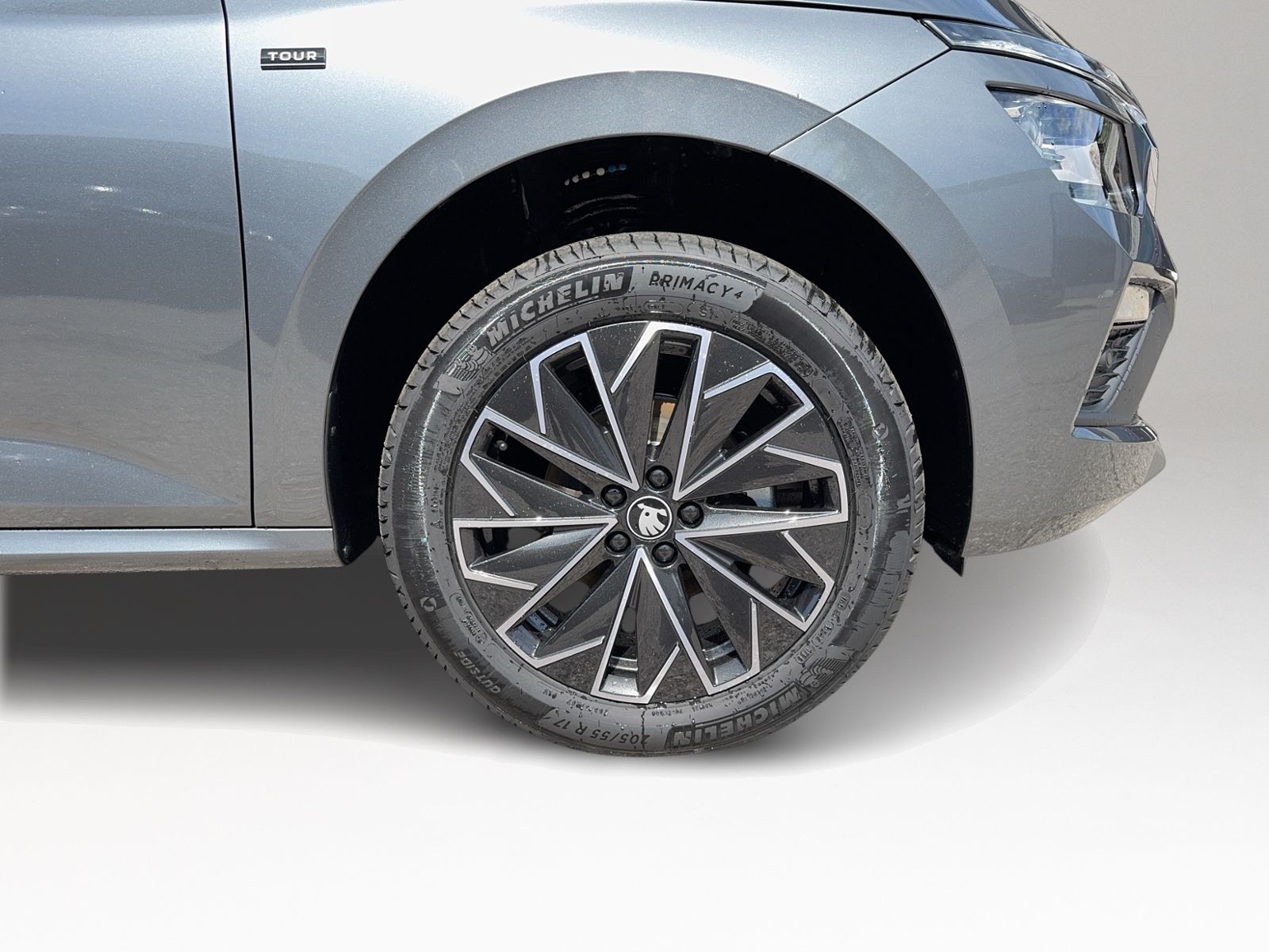 Kamiq 1.0 TSI Selection, 17" Alu Propus, Vorbere