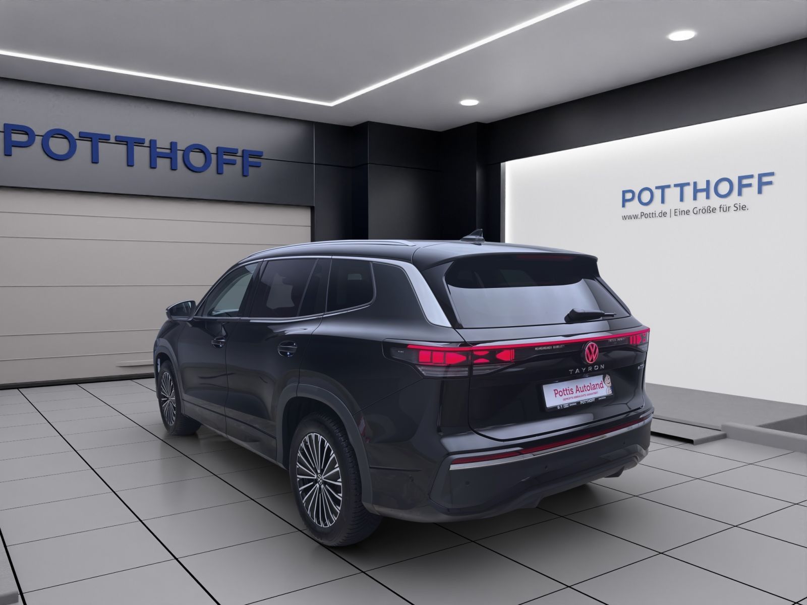 Volkswagen Tayron - Bild 3