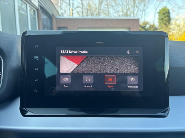 Ibiza FR 1.0 TSI LED Navi Sitzh. Kamera 18''