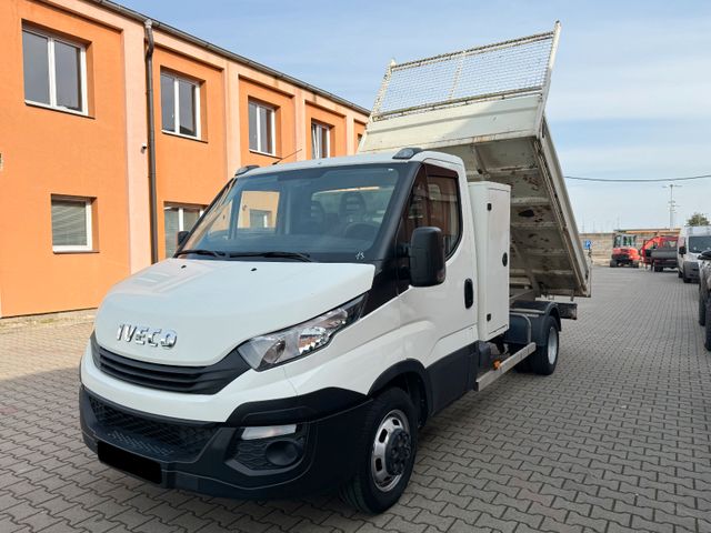 Iveco Daily 35C12 KIPPER/NUR 74.000 KM