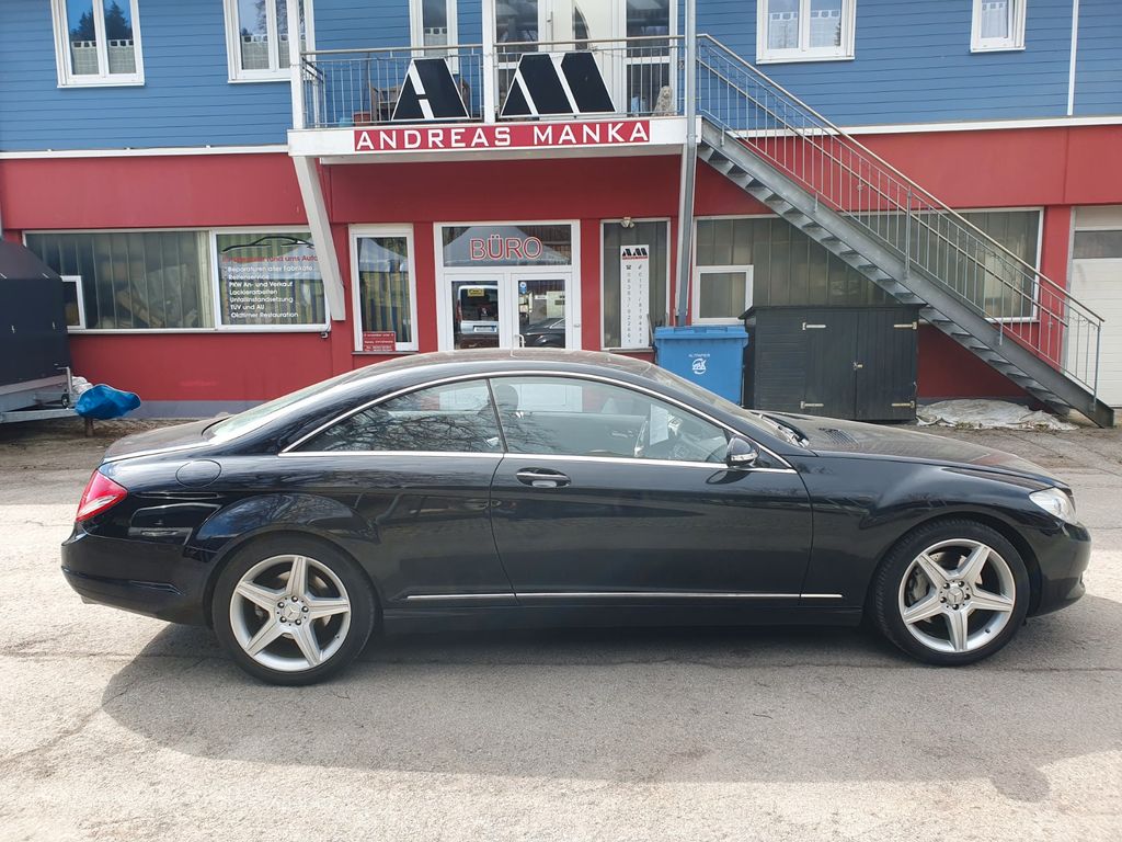 Angebot ansehen Mercedes-Benz CL 500