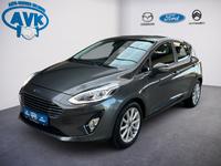 Ford Fiesta Titanium Sitzheizung