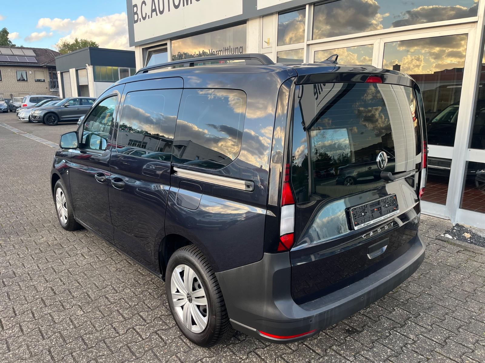 Volkswagen Caddy Kombi EcoProfi, миниатюра 7