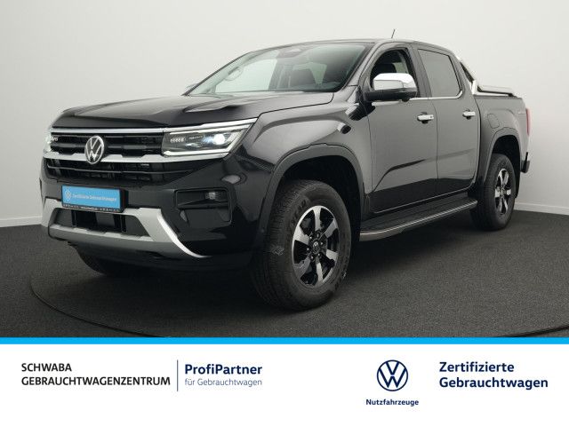 Volkswagen Amarok DoubleCab Style 3.0 TDI 4M *AHK*IQ.LIGHT*