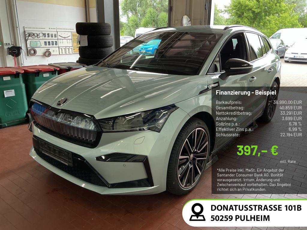 Image of Skoda Enyaq