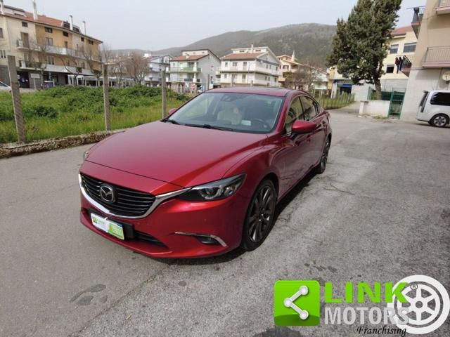 Mazda MAZDA 6 2.2L Skyactiv-D 175CV aut. 4p. Exceed