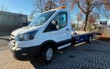 Ford Transit Abschleppwagen / Autotransporter S&S - Mobilbagger