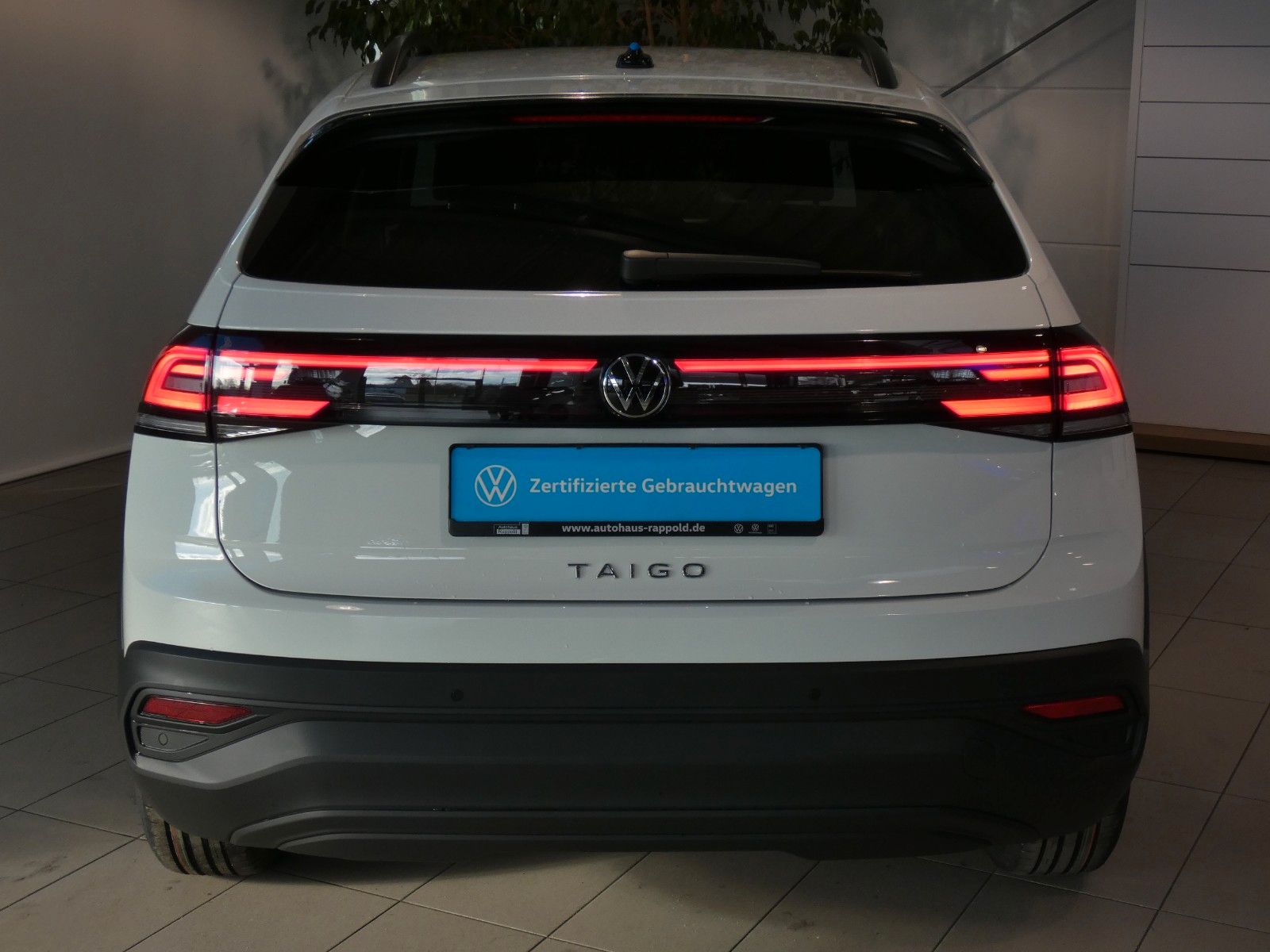 Volkswagen Taigo 1.0 TSI Energy AHK ACC APP CONNECT foto 5