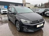 Volkswagen Touran 1.6 TDI Join AHK Sitzheizung Navi 7 Sitze - Volkswagen Touran: Join