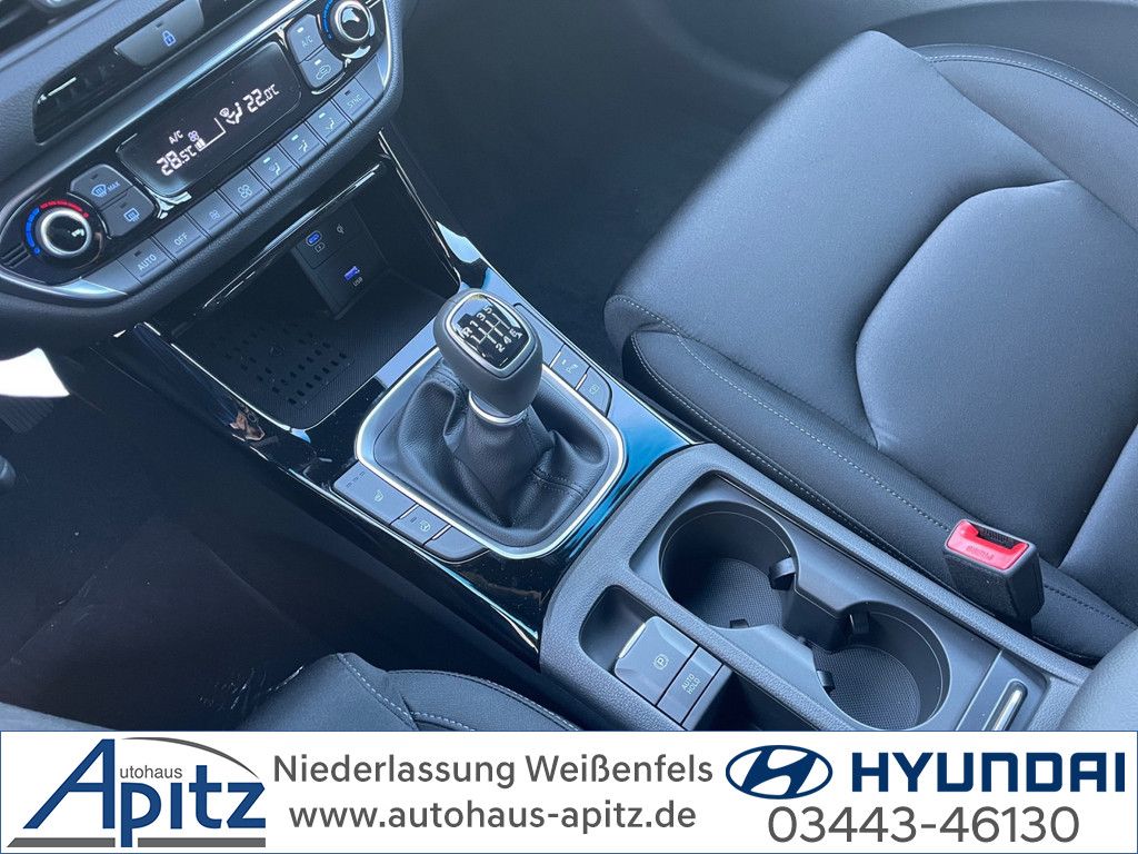 Hyundai i30 – Bild 20