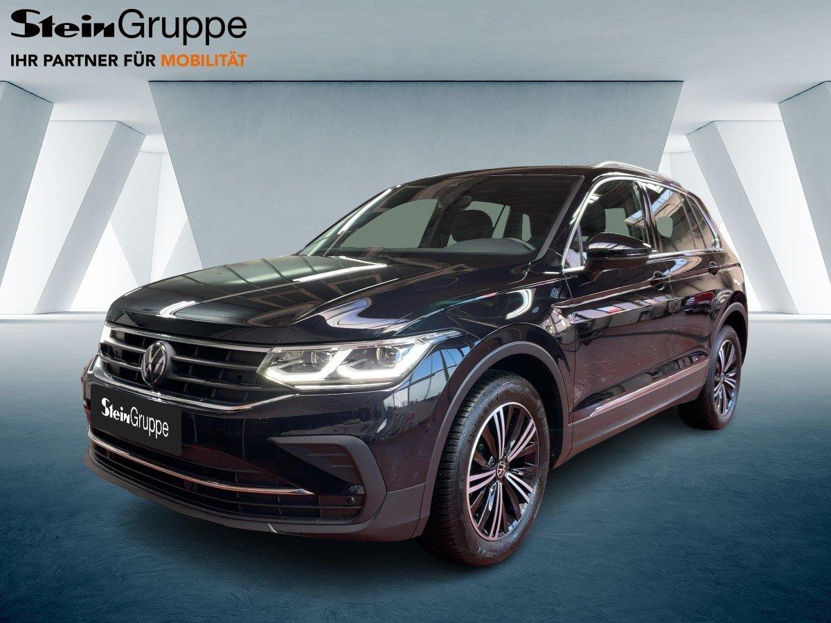 Volkswagen Tiguan MOVE MATRIX+APP+DAB+VIRT+ACC+LED+NAVI+KAM