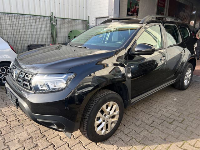 Dacia Duster II LPG Gas LED Klima