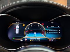 MERCEDES-BENZ GLC 63 S AMG 4Matic*CAM*PANO*NIGHT*AHK*ACC*BURM MERCEDES-BENZ GLC 63 S AMG 4Matic*CAM*PANO*NIGHT*AHK*ACC*BURM