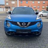 Nissan Juke N-Connecta - Nissan Juke: Connect
