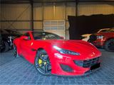 Ferrari Portofino 3.9 T V8 DCT *ROSSO CORSA* - rote Ferrari Portofino