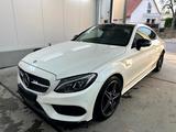 Mercedes-Benz C 43 AMG Coupe 4MATIC Autom.  *ohne OPF*