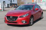 Mazda 3 Lim. Sports-Line - Mazda 3 Unfallwagen